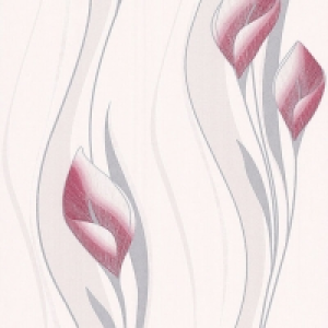 Superfresco Easy Peace Decorative Wallpaper Cerise £14.99