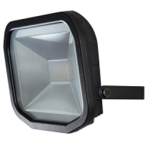 Luceco LED Floodlight 30W Black &pound;29.99