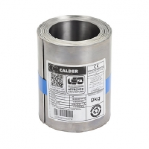 Calder 300mm Code 4 Blue 3m Rolled Lead 18kg
