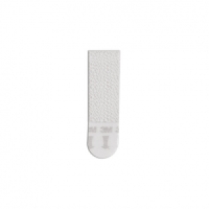 Command Small Picture Hanging Strips White