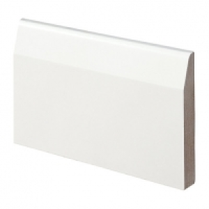 Wickes Fully Finished MDF Chamfered Skirting 14.5 x 94 x 240 &pound;37.35