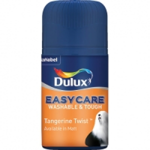 Dulux Easycare Tester Pot Tanger/Twist 50ml
