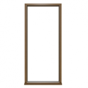 Wickes Exterior Oak Veneer Door Frame 2132mm x 928mm