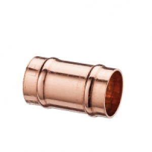 Wickes Solder Ring Slip Coupler 22mm £2.15