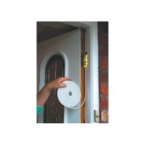 Wickes Pile Tape Draught Seal White 5m £7.09