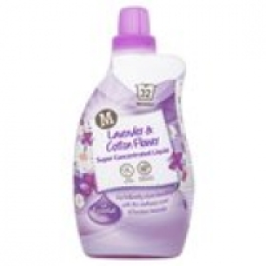 Morrisons Lavender & Cotton Flower Super Con