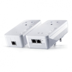 Devolo dLAN 1200+ WiFi AC Powerline Starter Kit