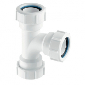 McAlpine 40 mm Multifit Swept Tee V1M &pound;2.99