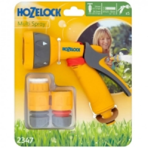 Hozelock Multi Spray Gun Starter Set £15.59