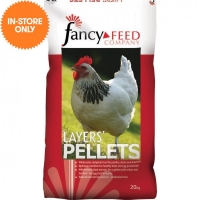JTF  Fancy Feed Layers Pellets 20kg