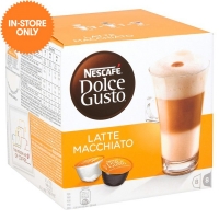 JTF  Nescafe Dolce Gusto Latte Macchiato 194g
