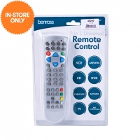 JTF  Electrolyte Universal 8 In 1 Remote Control