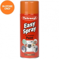 JTF  CarPlan Easy Spray Paint Orange 400ml