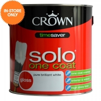 JTF  Crown Gloss One Coat Solo 2.5L