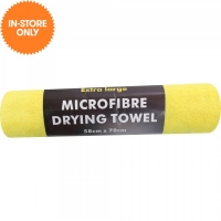 JTF  Auto Extreme Microfibre Drying Towel 5sqft