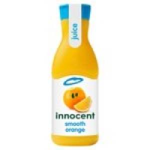 Innocent Smooth Orange Juice £2.47