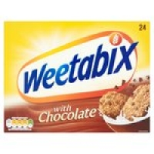Weetabix Chocolate &pound;2.00
