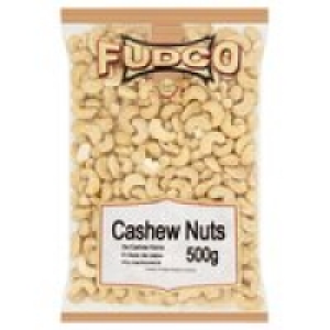 Fudco Cashew Nuts £5.00