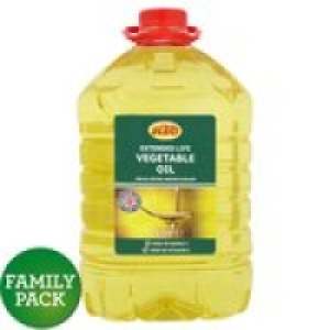 KTC Vegetable Cooking Oil £4.50