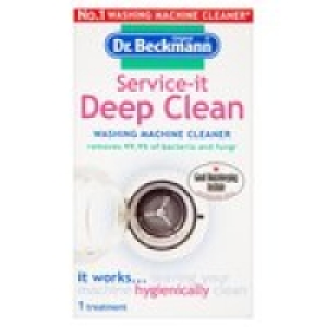Dr. Beckmann Service-It Deep Clean Washing Ma &pound;2.00