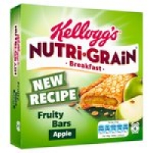 Kelloggs Nutri-Grain Apple Breakfast Bars £1.00