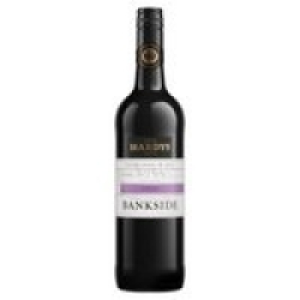 Hardys Bankside Shiraz &pound;4.75