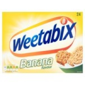 Weetabix Banana &pound;2.00