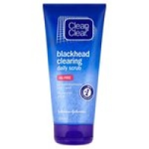Clean & Clear Blackhead Clearing Daily Scrub £2.00