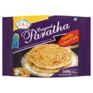 Taj 20 Original Paratha &pound;2.00