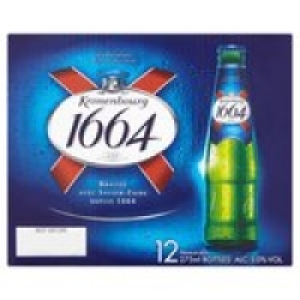 Kronenbourg 1664 Bottles &pound;9.50