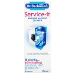 Dr. Beckmann Service-It Washing Machine Clea &pound;2.00