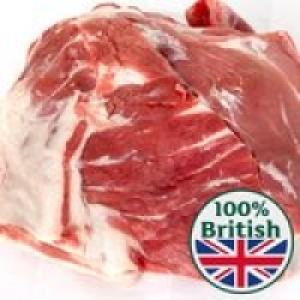 Morrisons Lamb Shoulder Roast Who £13.18