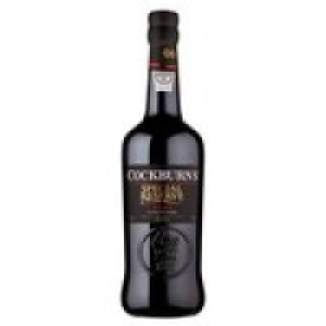 Cockburns Special Reserve £8.00