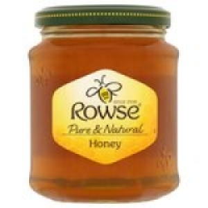 Rowse Pure & Natural Clear Honey &pound;2.00