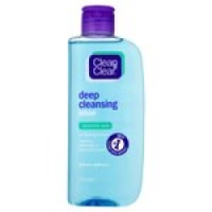 Clean & Clear Deep Cleansing Lotion £2.00