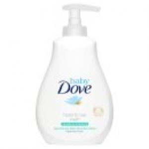 Sensitive Moisture Fragrance Free Head to Toe Wash £2.00