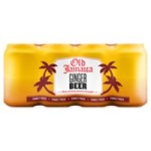 Old Jamaica Ginger Beer £2.50