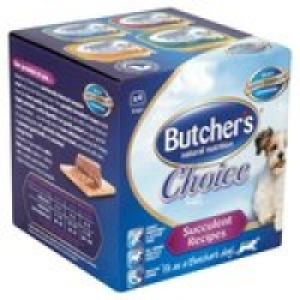 Butchers Choice Succulent Recipes £1.88