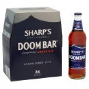 Doom Bar Exceptional Amber Ale £8.00