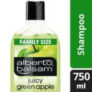 Alberto Balsam Juicy Green Apple Shampoo £1.50