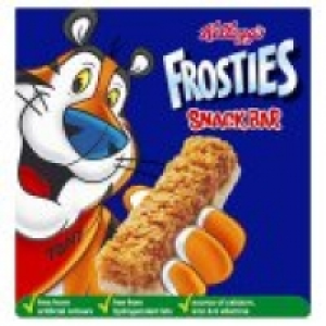 Frosties Cereal & Milk Bars £1.00