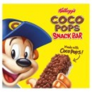 Coco Pops Cereal & Milk Bars £1.00