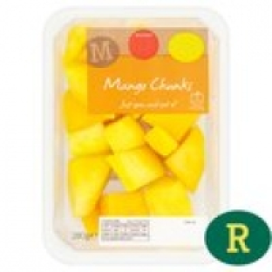 Morrisons Mango Chunks (R) £2.00