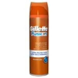 Gillette Fusion Proglide Hydrating Shaving G £2.50