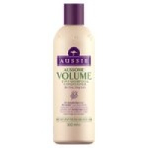 Aussie Volume 2 in 1 Shampoo & Conditioner £4.50