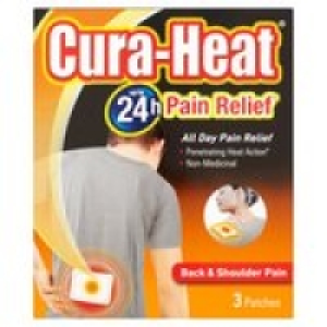 Cura Heat Pads £1.98