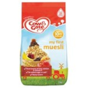 Cow & Gate 10 Mths+ My First Muesli &pound;2.48