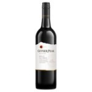 Geyser Peak Merlot £6.00