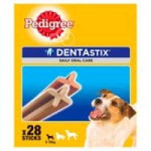 Pedigree Dentastix Small Dog £6.87
