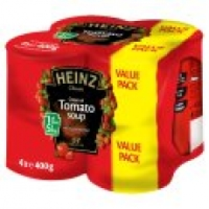 Cream of Tomato Soup £2.00
